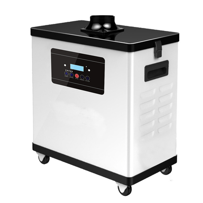 Extractor del humo del laser del CO2 que suelda para la máquina química de Digitaces DTF del salón del clavo de la belleza