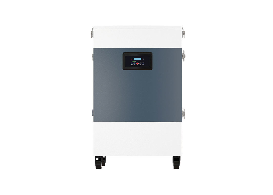 5 capas de 500W del laboratorio del humo del extractor del aire del filtro del polvo