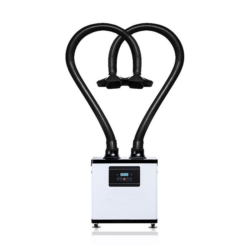 Extractor del humo del vacío de Fumego 200w con los filtros de HEPA