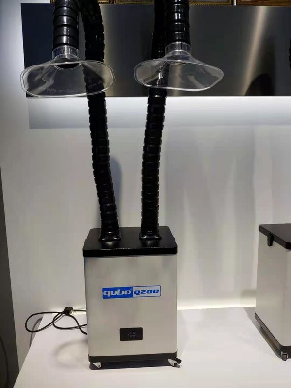 Filtro de aire del salón de Mini Pot 150W con la alarma ligera