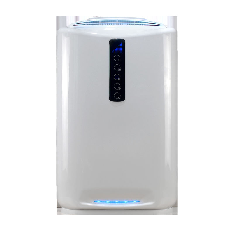 Purificador ULTRAVIOLETA del aire del hogar con el Photocatalyst HEPA del plasma y filtro activo del carbono para 60 M2 de sitio