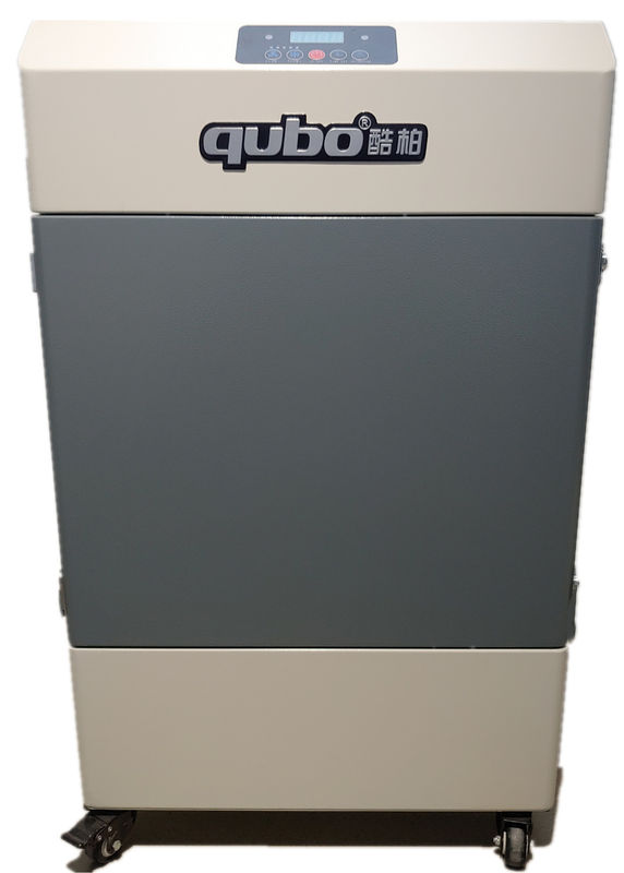 Pequeño extractor del humo de la marca del laser del volumen del alto del flujo 450m3/h HEPA extractor del humo