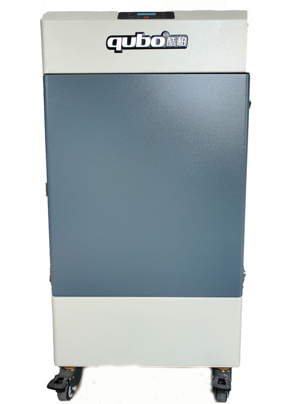 El marco metálico 9 capas filtra al grabador Fume Extractor del laser de 620 M3/H