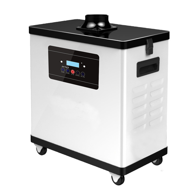 Extractor del humo del laser del CO2 que suelda para la máquina química de Digitaces DTF del salón del clavo de la belleza