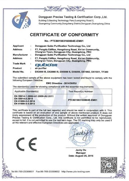 China Dongguan Flex Technology Co., Ltd certificaciones